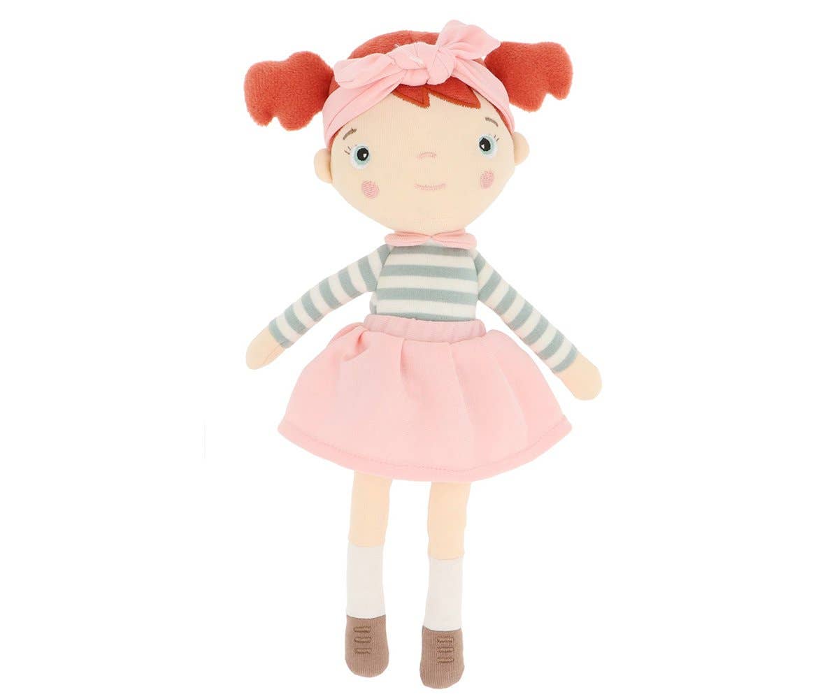 Poupée de Chiffon Mia