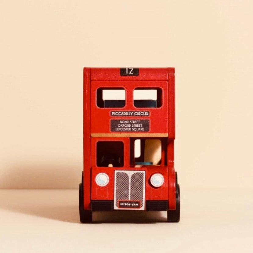 Le bus Londres