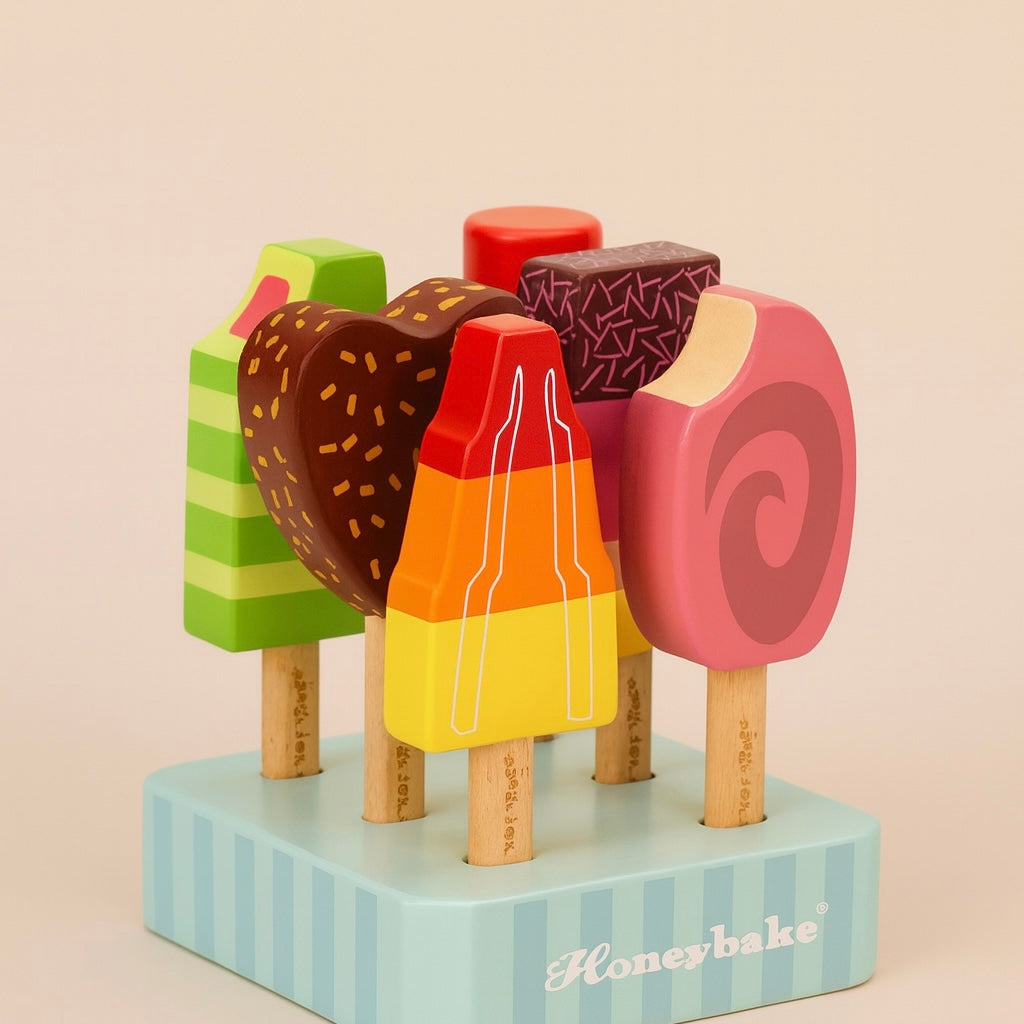 Glace Lollies