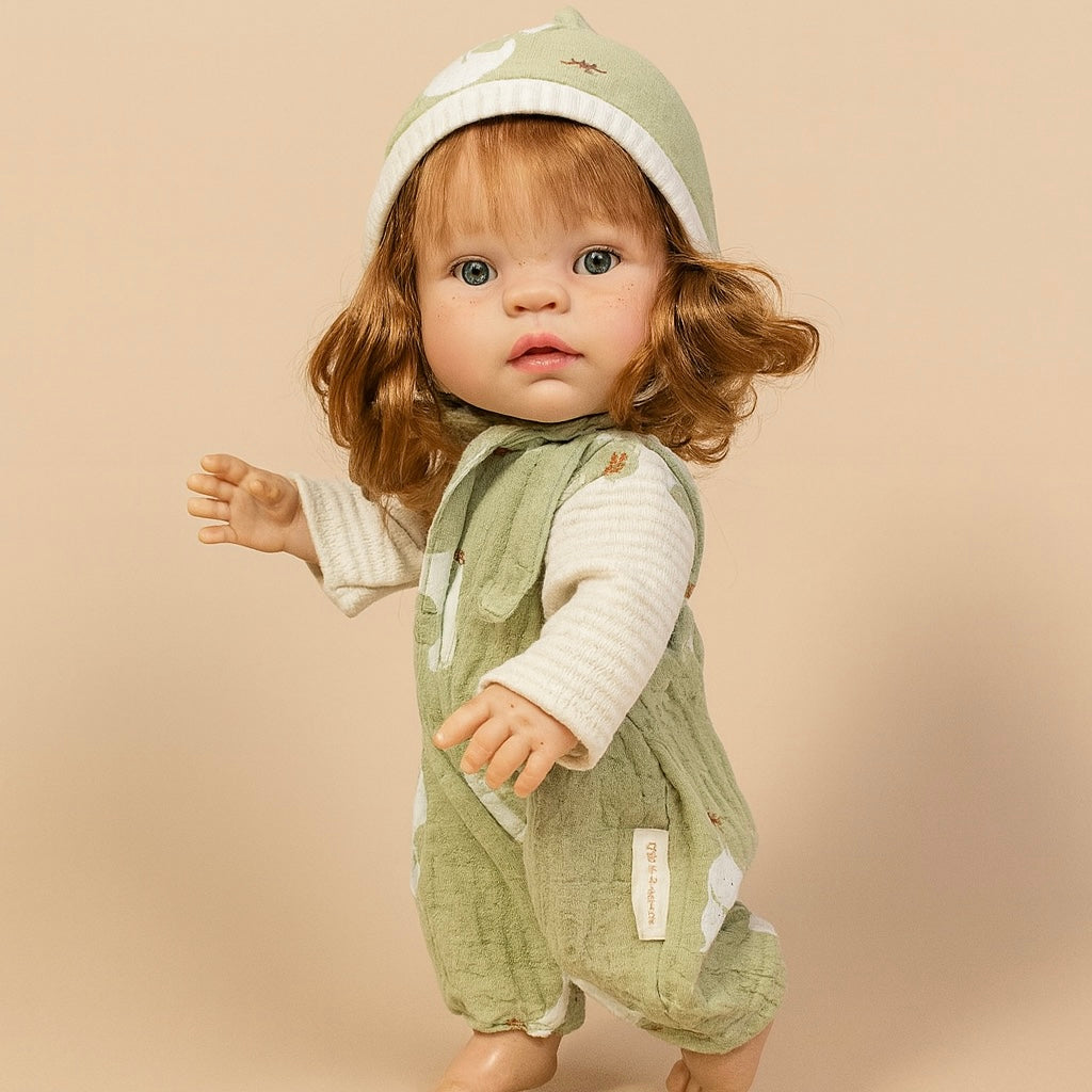 Amber la poupée joy