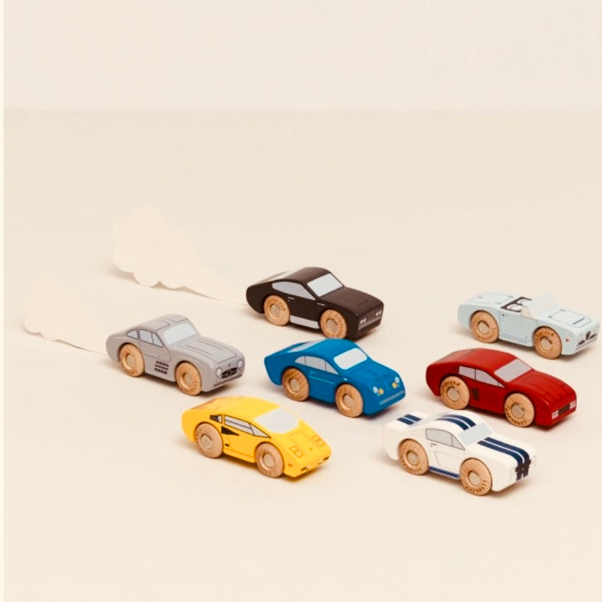 Les voitures de sport