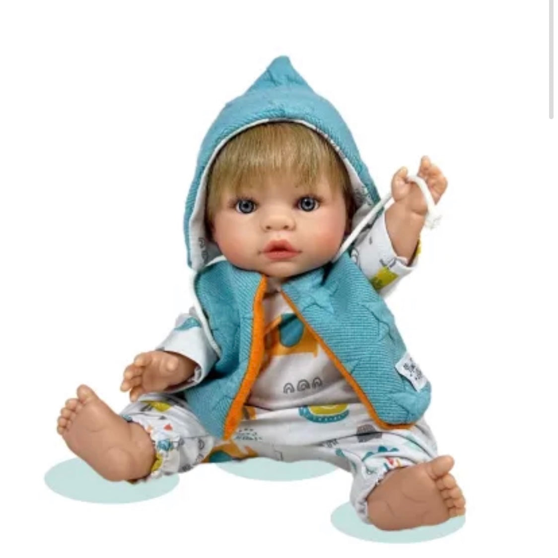 Berlin le boy collection poupée Joy