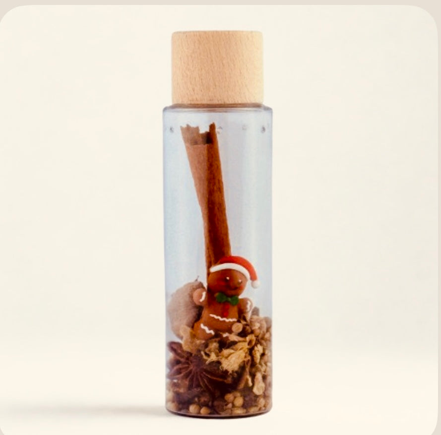 đȘ” Bouteille sensorielle "Petit biscuit