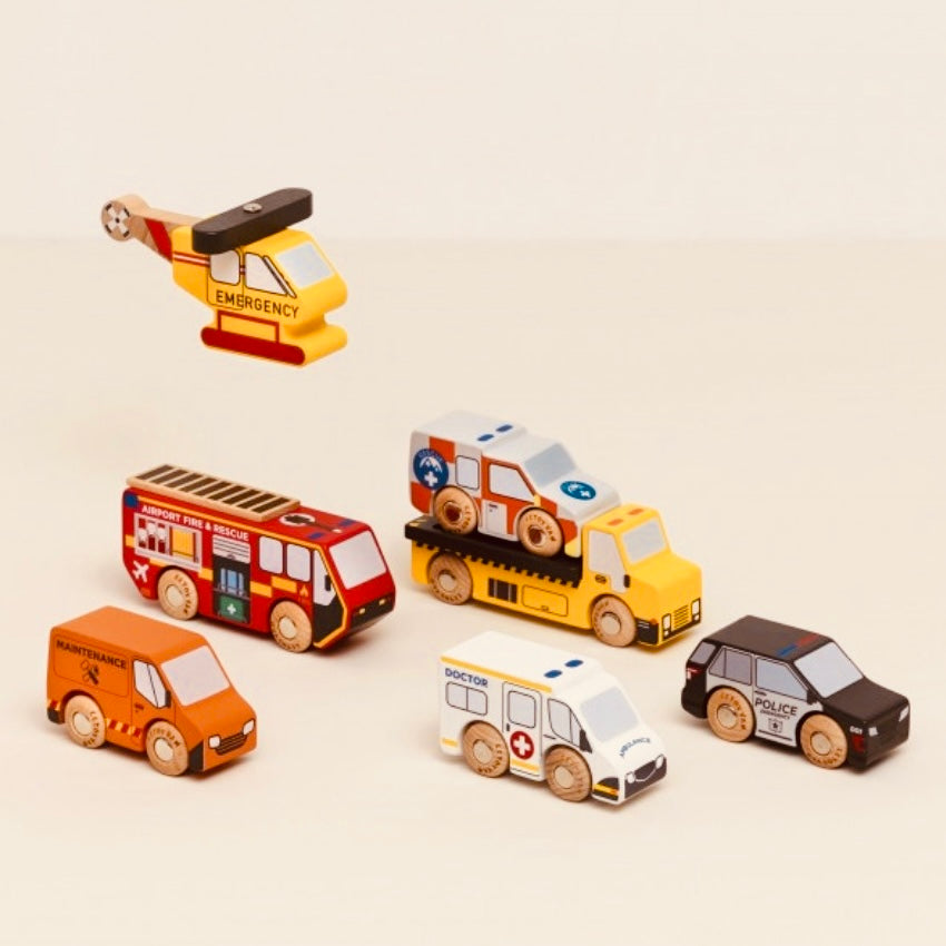 Les véhicules d urgences