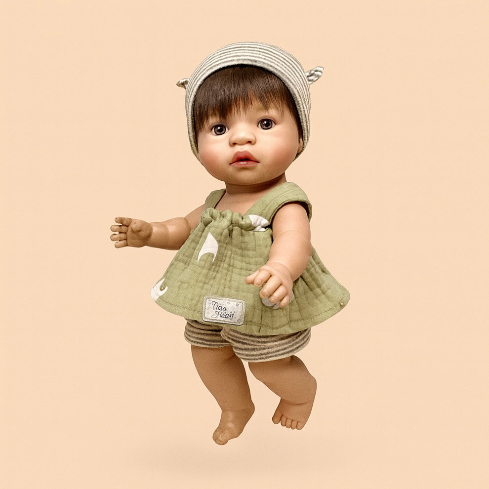 Olivia la poupée Joy