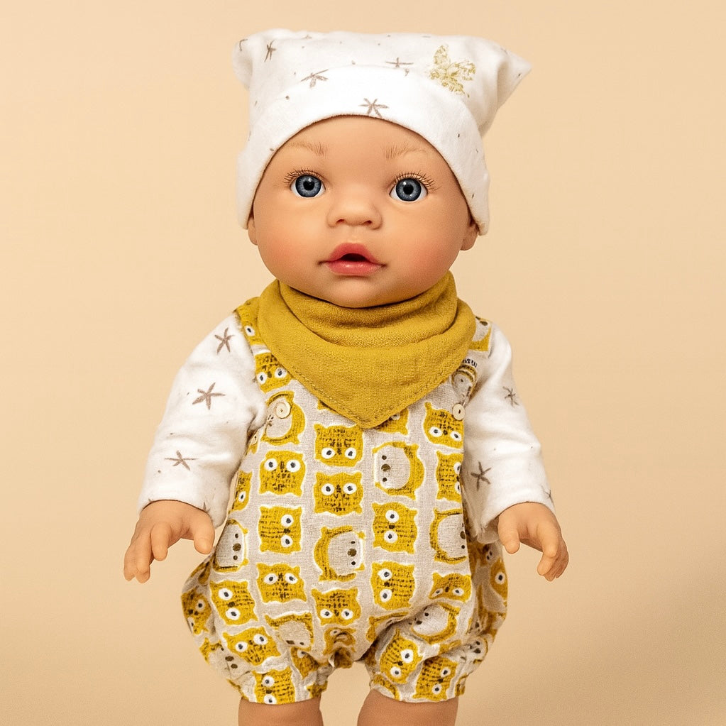 Enzo le boy poupée Joy