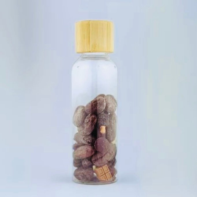 đ«bouteille sensorielle "chaud cacao"