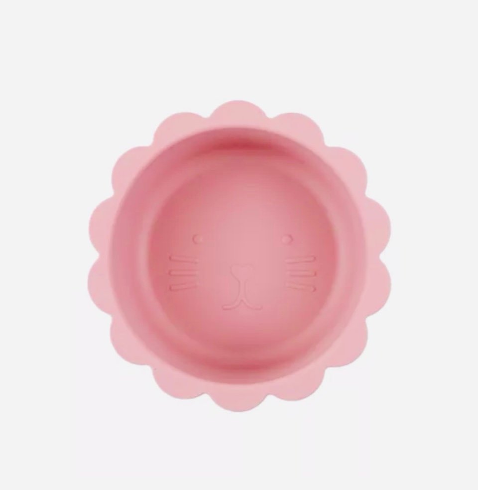 Bol Félix le chat rose