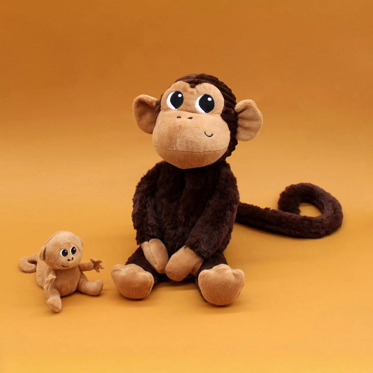 Peluches d'aide à la séparation