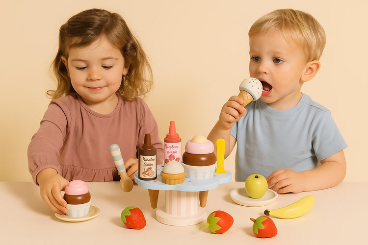 Le coin des petits chefs