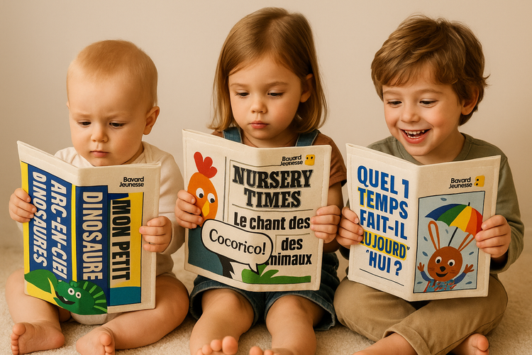 Les News des bébés