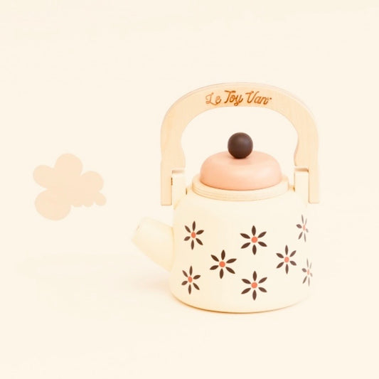 Bouilloire vintage
