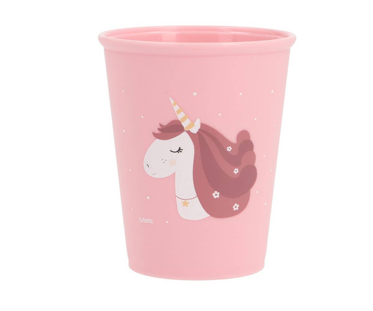 Verre collection Licorne Magique