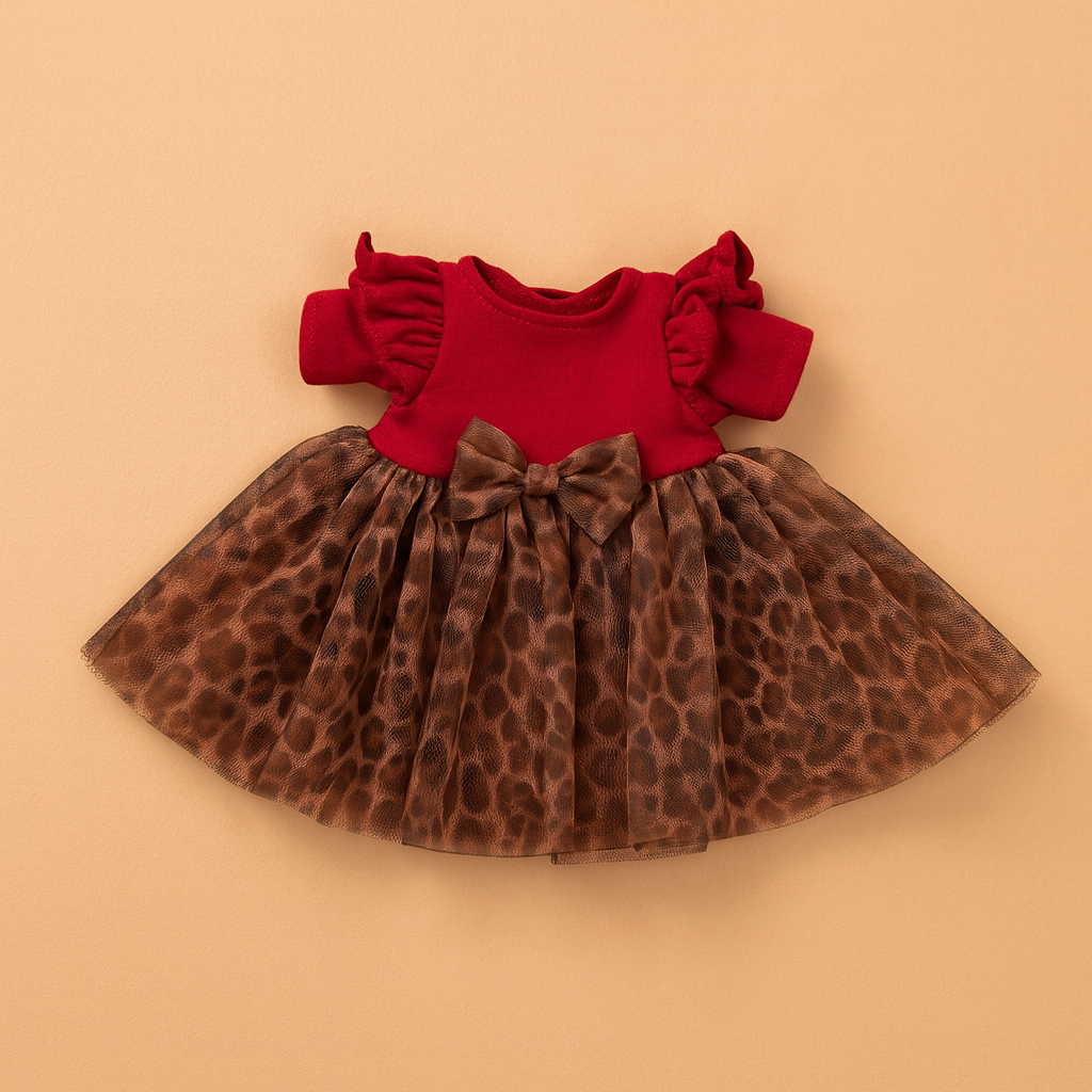 Robe mademoiselle
