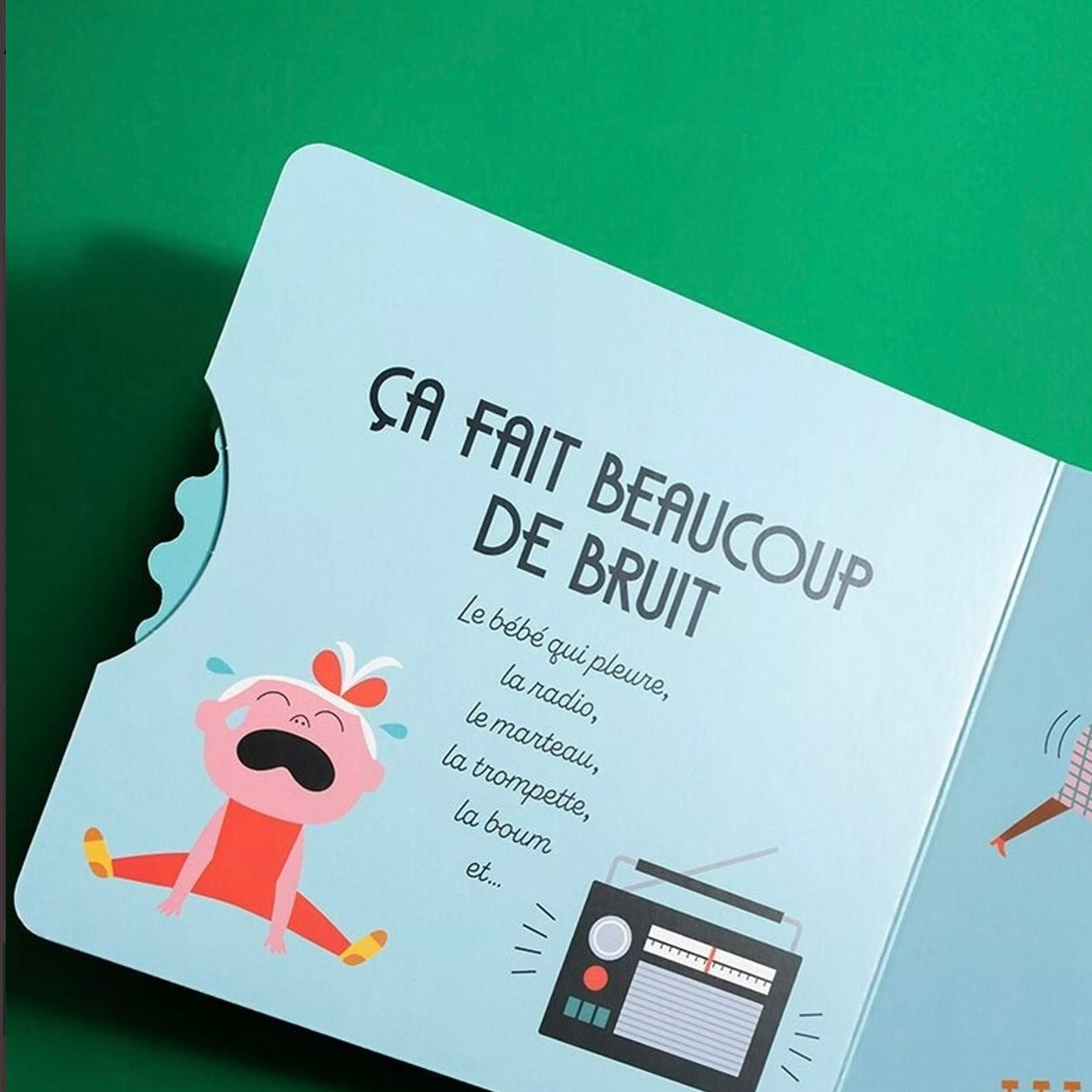 Ça fais du bruit c’est silencieux
