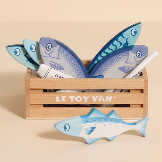 Cagette du poissonnier