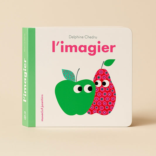 L’imagier des touts petits