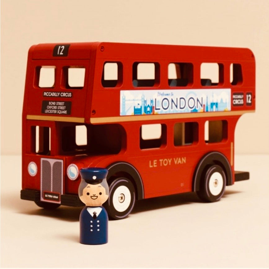 Le bus Londres
