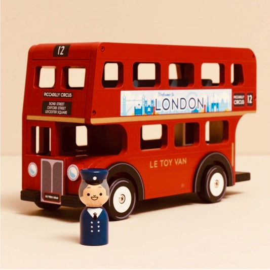 Le bus Londres