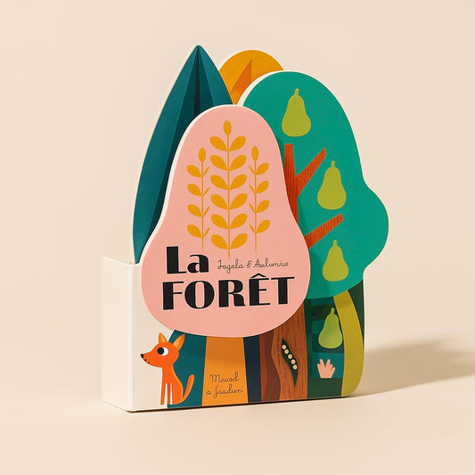 Imagier la forêt