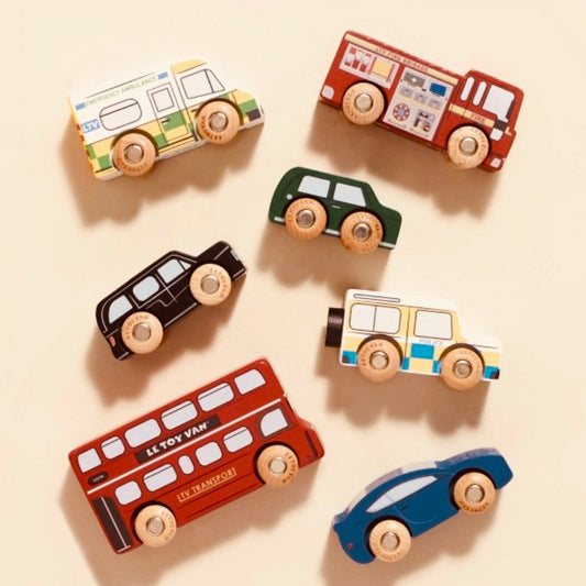 Voitures de Londres