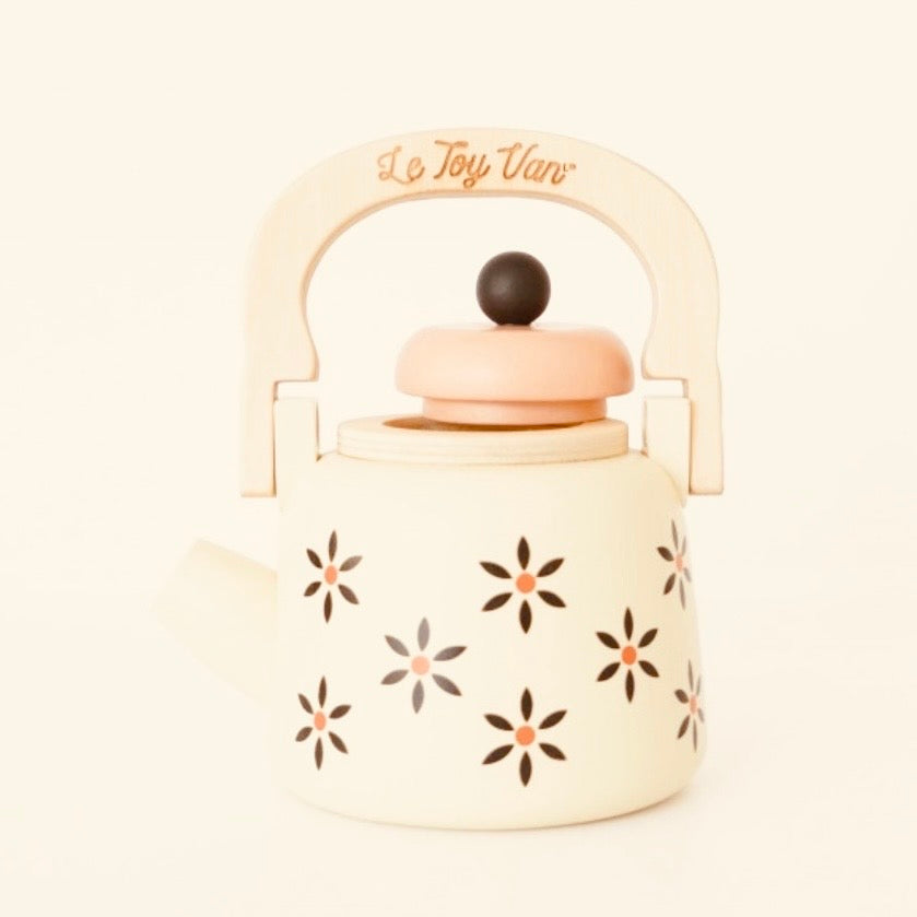 Bouilloire vintage