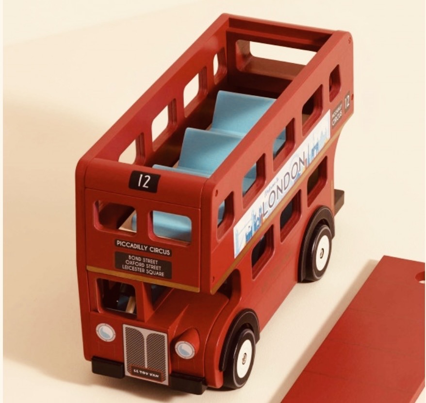Le bus Londres