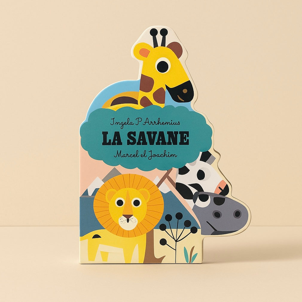 Imagier la savane