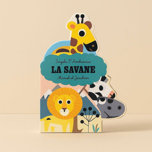 Imagier la savane