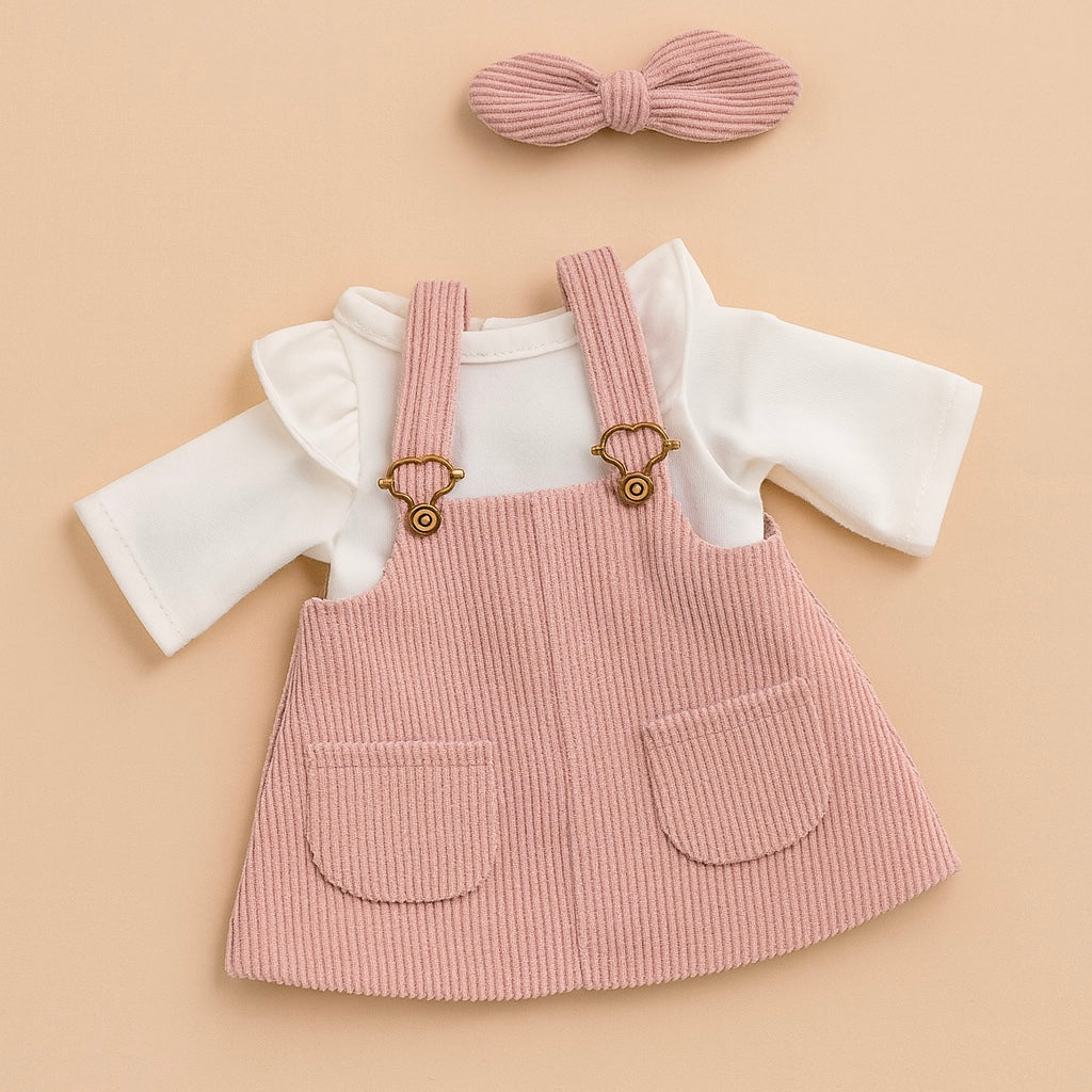 Robe élégante pour Lucky