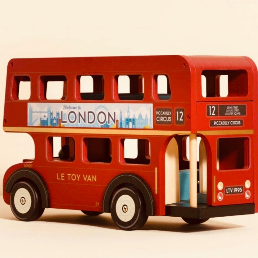 Le bus Londres
