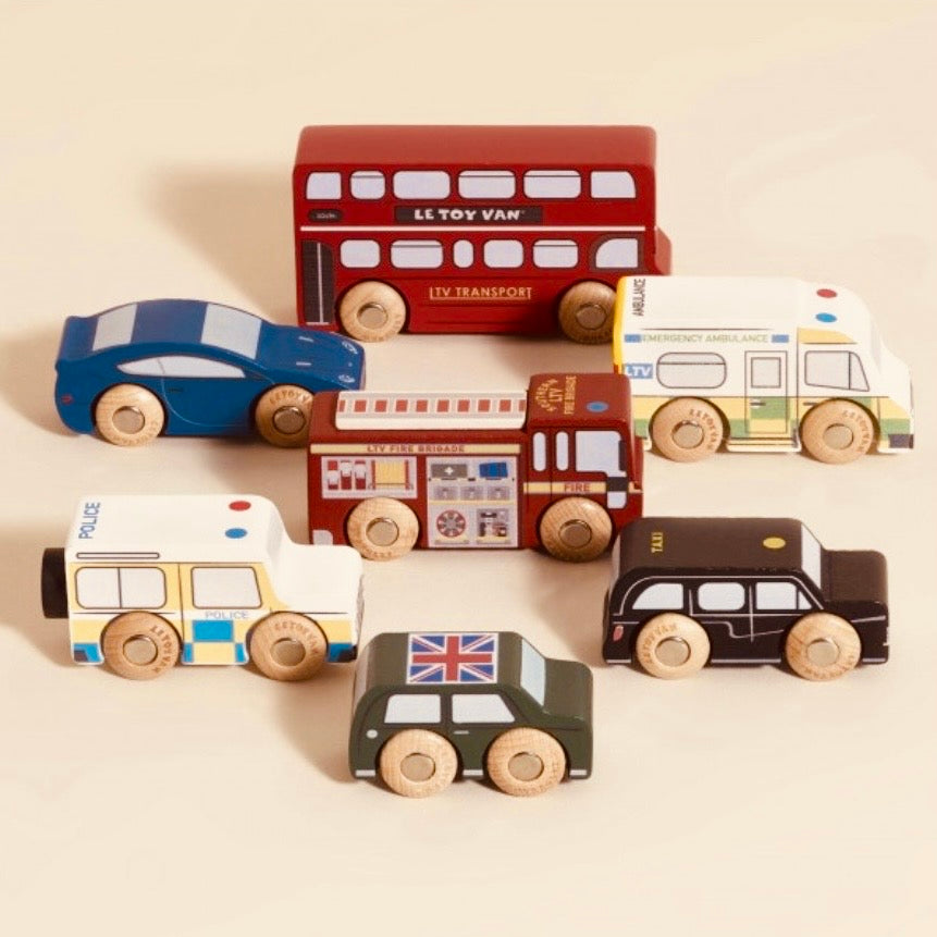 Voitures de Londres
