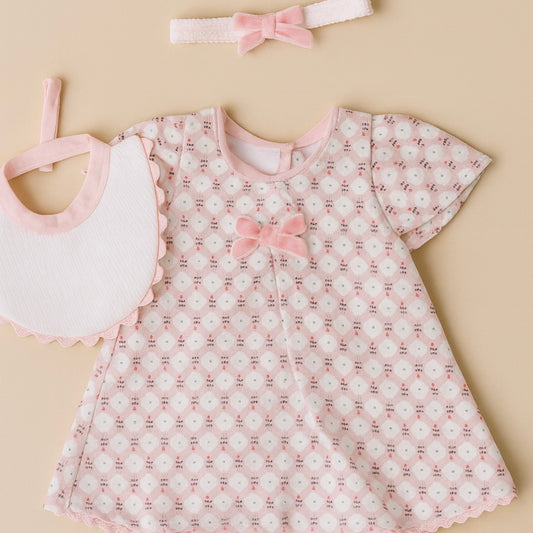 Robe été pour poupée Joy