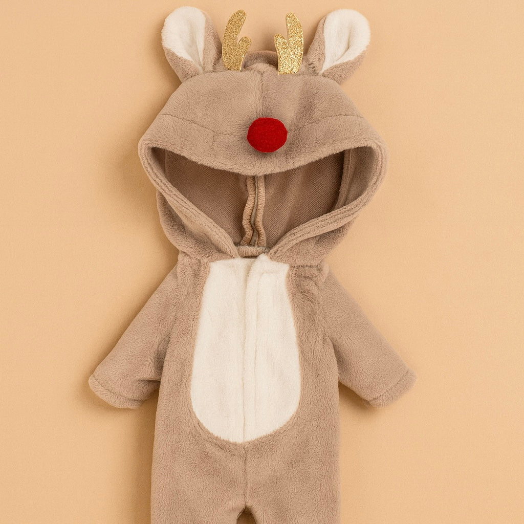 Ensemble cerf pour Lucky