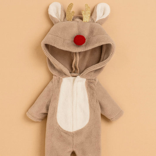 Ensemble cerf pour Lucky