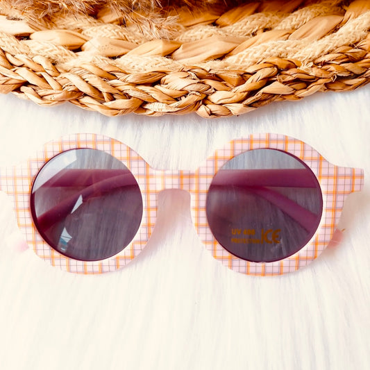 Lunette de soleil rétro