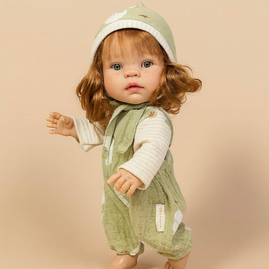 Amber la poupée joy