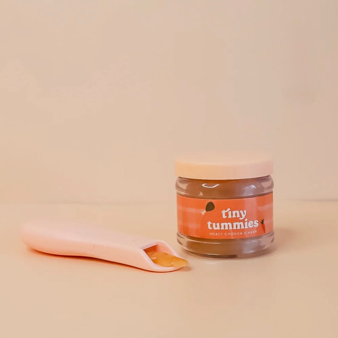 Petit pot magique Poulet rôti