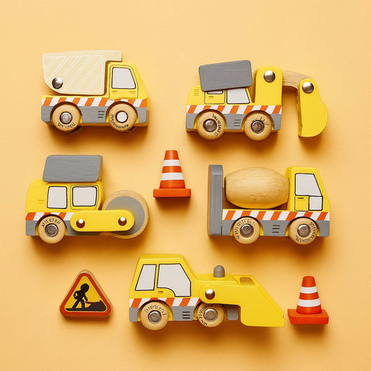 Véhicules de chantier