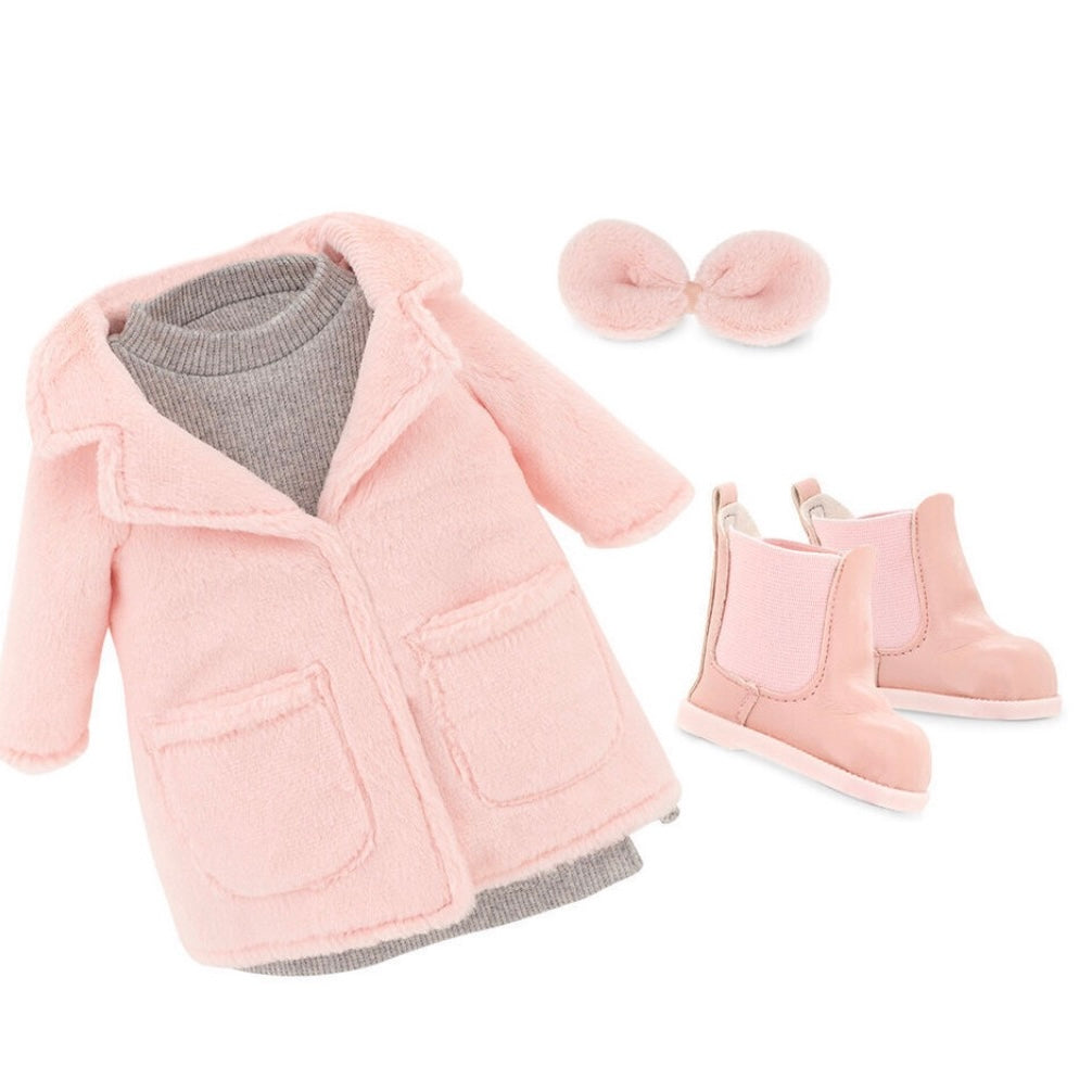 Tenue Lucky hiver