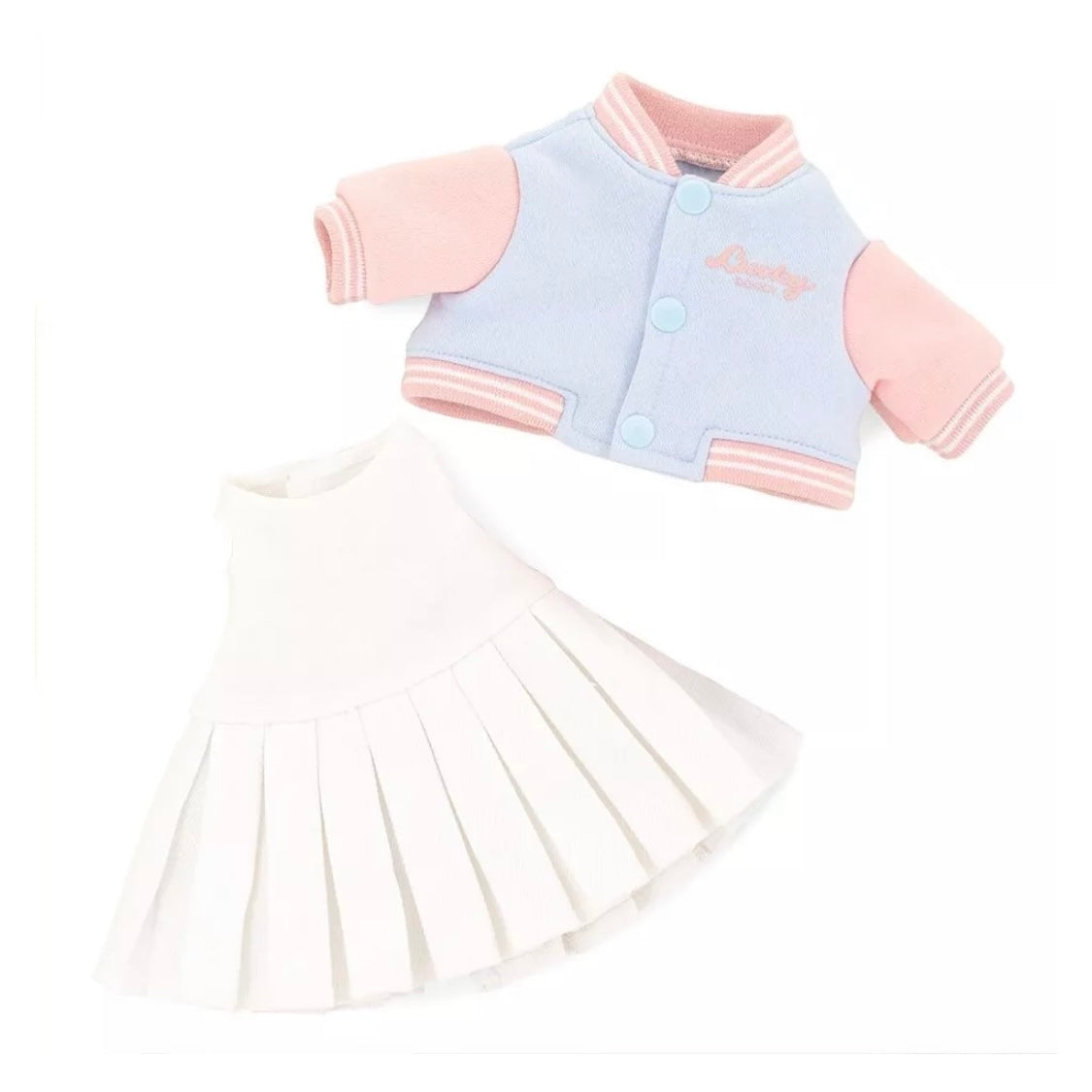 Tenue Lucky evening walk