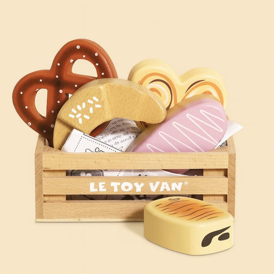 Cagette de viennoiseries