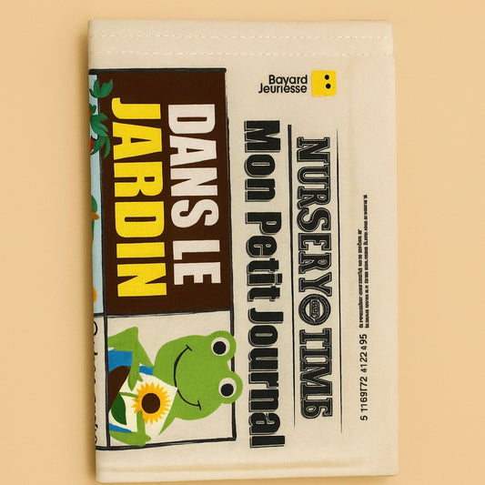 Journal Dans le jardin