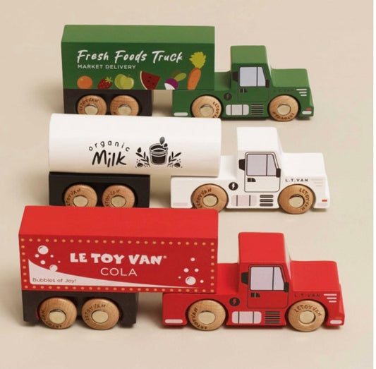 Les camions