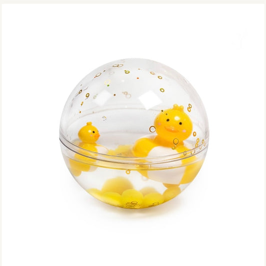Bubble canard