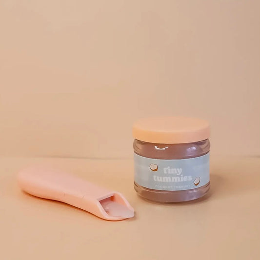 Petit pot magique noix de coco