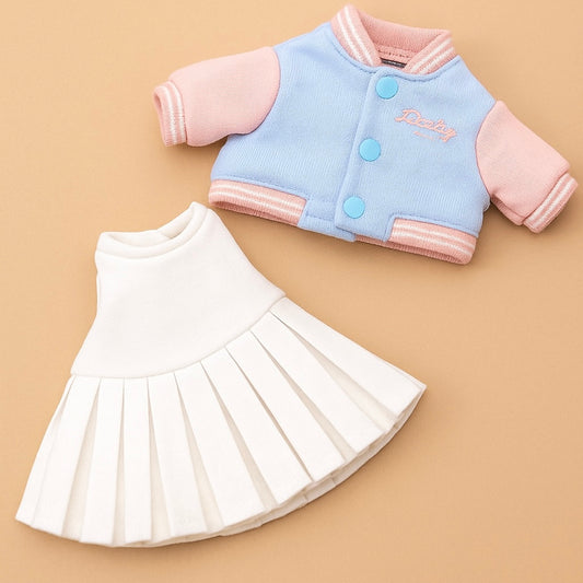 Tenue Lucky evening walk