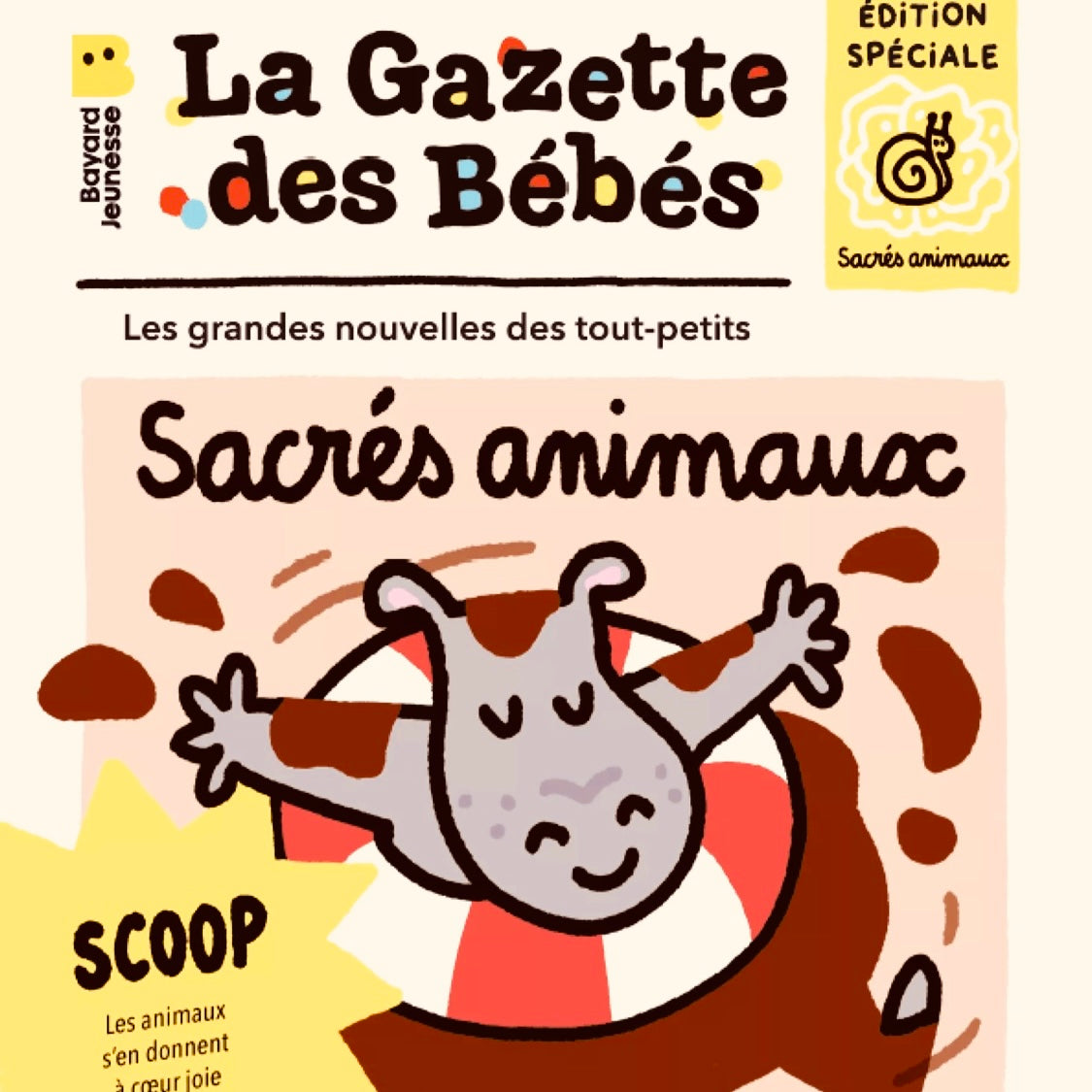 La gazette des bébés