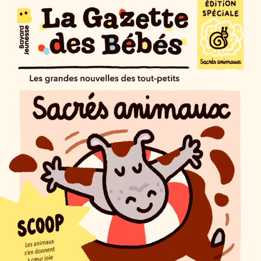 La gazette des bébés