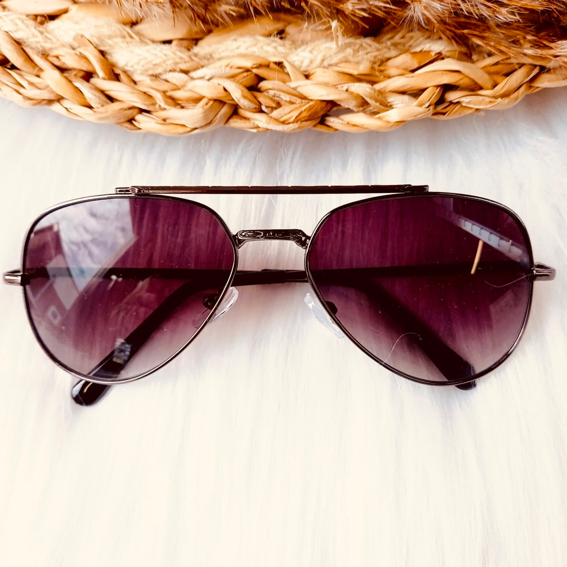 Lunette de soleil pilote